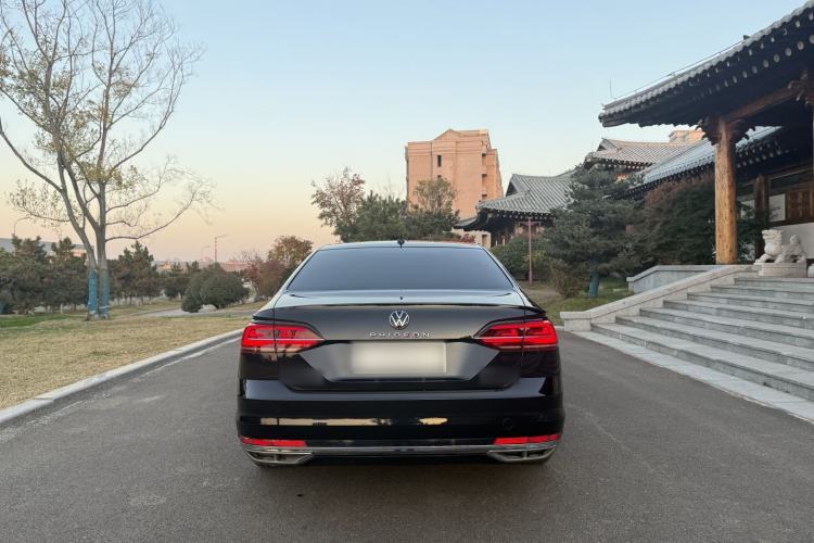 Used Volkswagen Phideon 2021 380TSI Luxury Edition Exterior 4