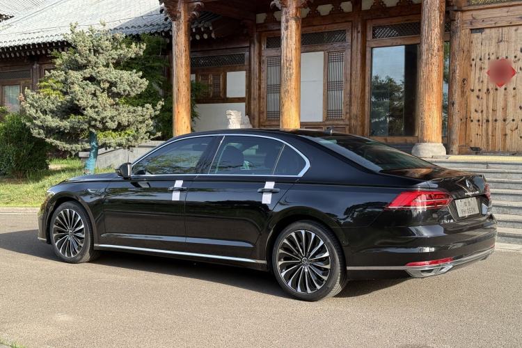 Used Volkswagen Phideon 2021 380TSI Prestige Edition Exterior 5