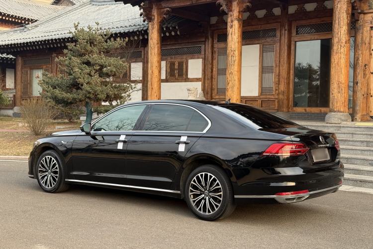 Used Volkswagen Phideon 2021 380TSI Luxury Edition Exterior 5