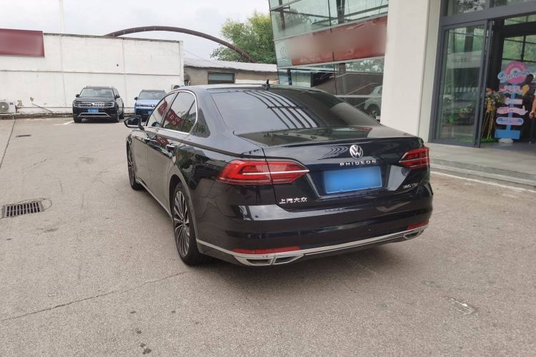 Used Volkswagen Phideon 2021 380TSI Prestige Edition Exterior 5