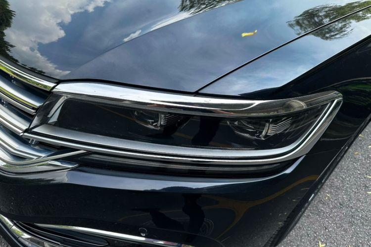 Used Volkswagen Phideon 2021 380TSI Luxury Edition Exterior 5