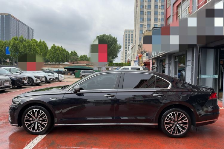 Used Volkswagen Phideon 2021 380TSI Luxury Edition Exterior 5