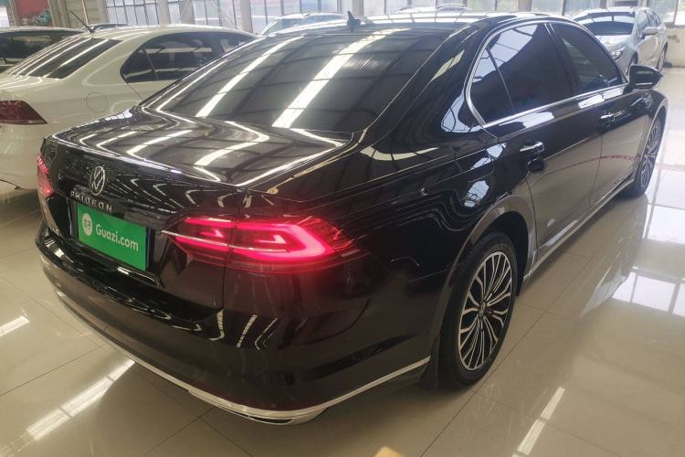 Used Volkswagen Phideon 2021 380TSI Luxury Edition Exterior 5