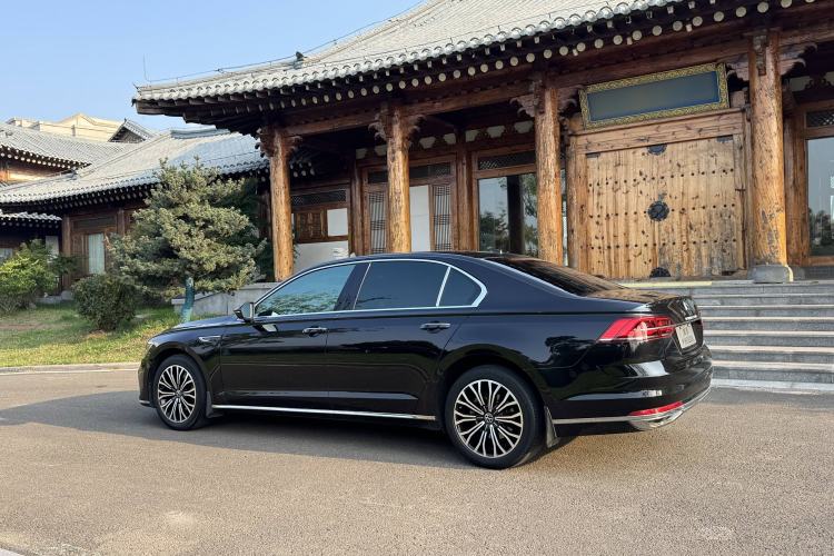 Used Volkswagen Phideon 2021 380TSI Luxury Edition Exterior 5
