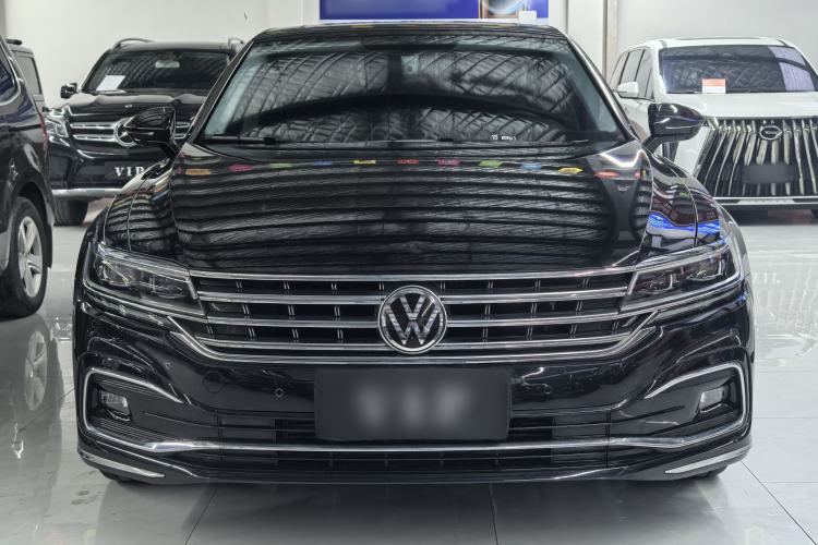 Used Volkswagen Phideon 2021 380TSI Luxury Edition Exterior 5