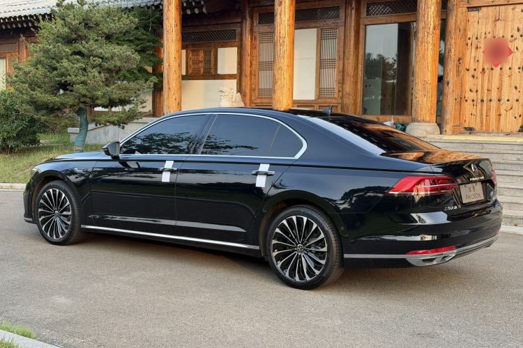Used Volkswagen Phideon 2021 380TSI Prestige Edition Exterior 5