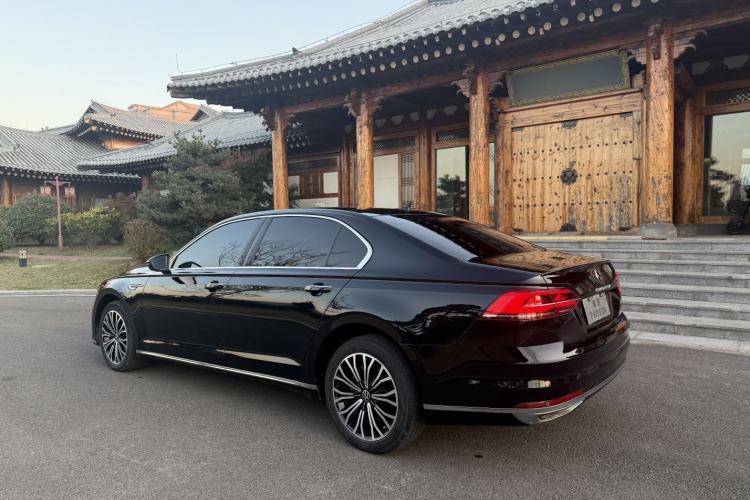 Used Volkswagen Phideon 2021 380TSI Luxury Edition Exterior 5