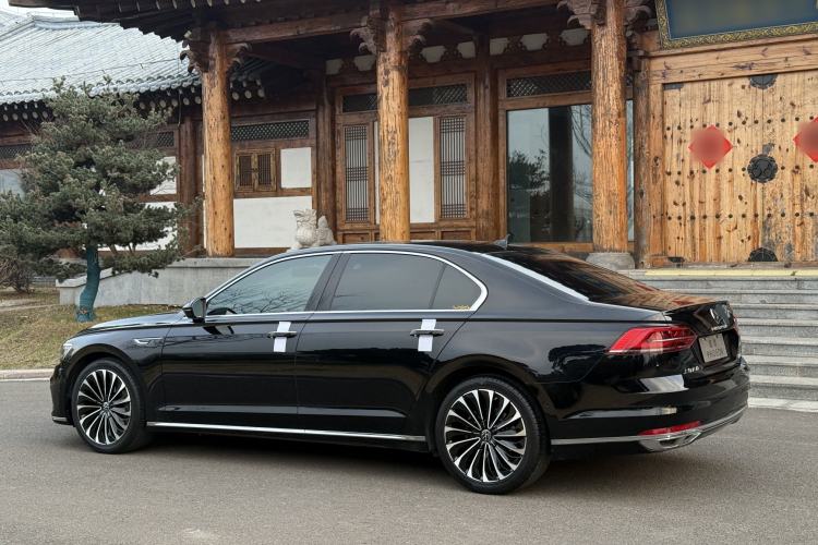 Used Volkswagen Phideon 2021 380TSI Prestige Edition Exterior 5