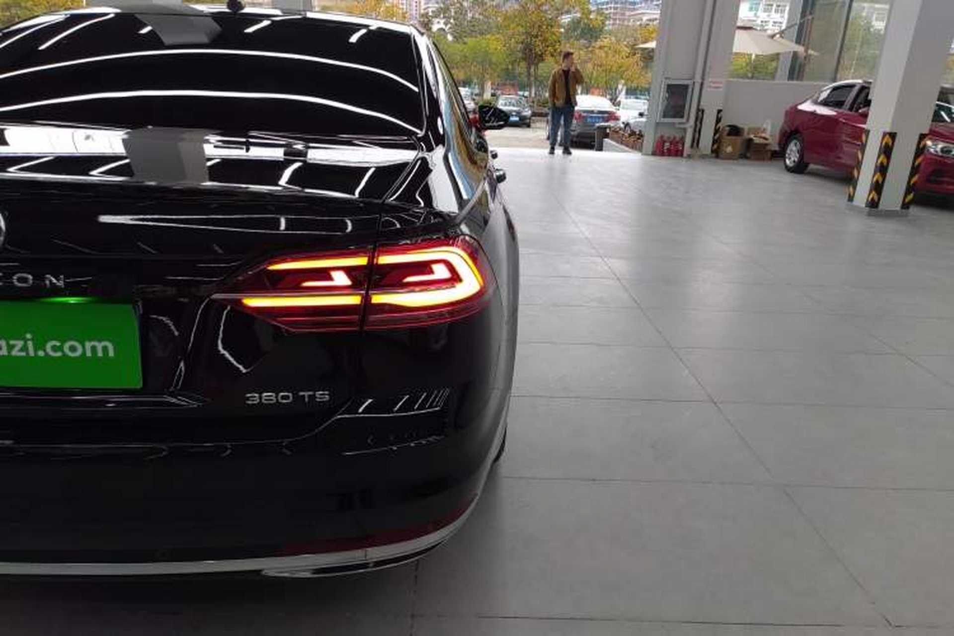 Used Volkswagen Phideon 2021 380TSI Luxury Edition Exterior 6