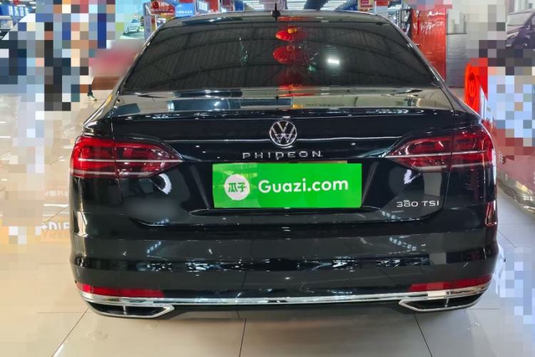 Used Volkswagen Phideon 2021 380TSI Luxury Edition Exterior 6