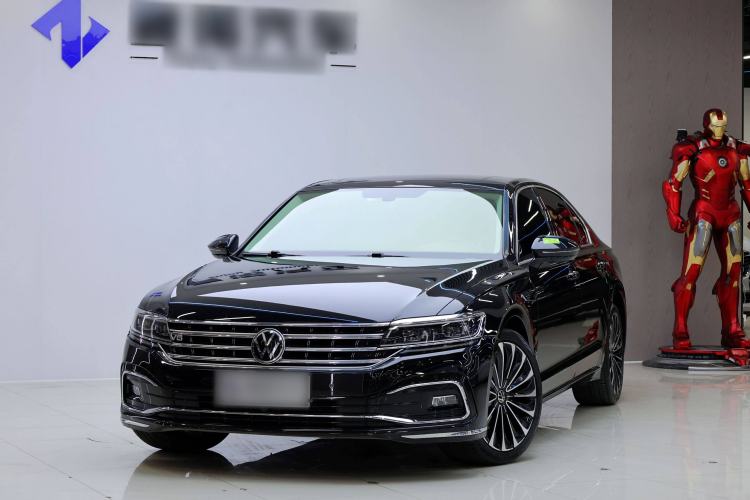Used Volkswagen Phideon 2021 380TSI Prestige Edition Exterior 6