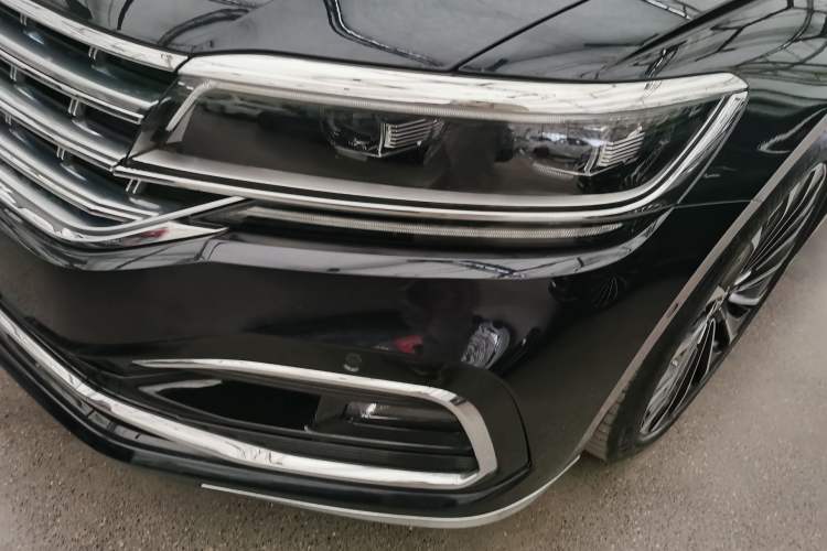 Used Volkswagen Phideon 2021 380TSI Flagship Edition Exterior 6