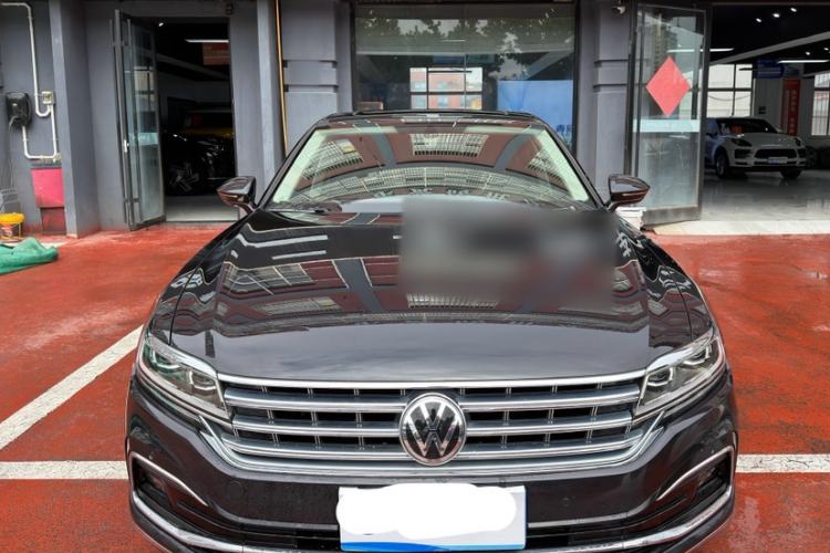 Used Volkswagen Phideon 2021 380TSI Luxury Edition Exterior 6