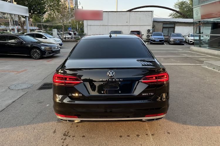 Used Volkswagen Phideon 2021 380TSI Luxury Edition Exterior 6