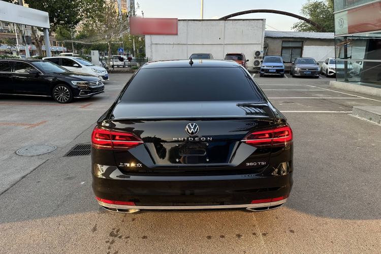 Used Volkswagen Phideon 2021 380TSI Luxury Edition Exterior 6