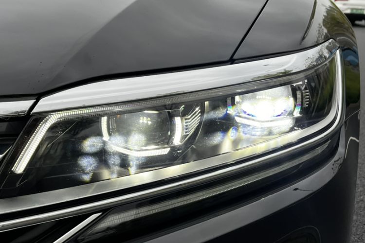 Used Volkswagen Phideon 2021 380TSI Prestige Edition Exterior 6