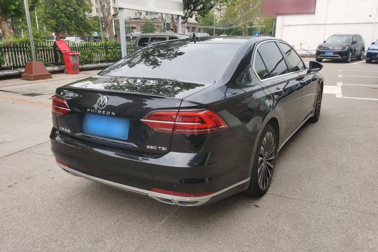 Used Volkswagen Phideon 2021 380TSI Prestige Edition Exterior 7