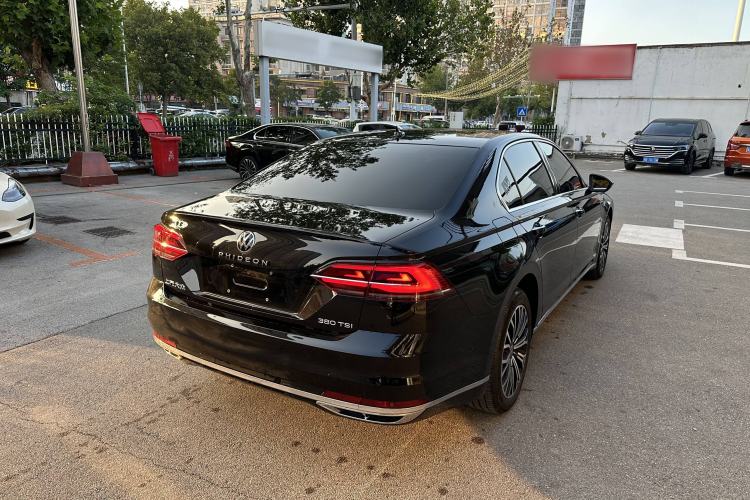 Used Volkswagen Phideon 2021 380TSI Luxury Edition Exterior 7