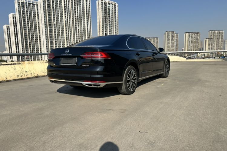 Used Volkswagen Phideon 2021 380TSI Luxury Edition Exterior 7