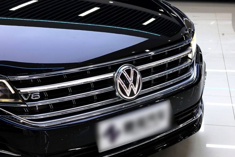 Used Volkswagen Phideon 2021 380TSI Prestige Edition Exterior 8