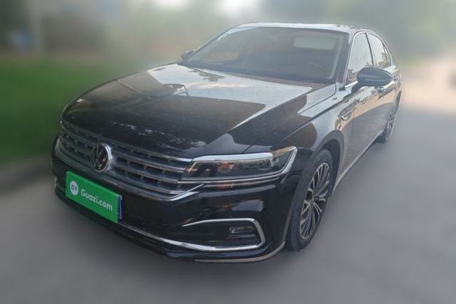 Used Volkswagen Phideon 2021 380TSI Luxury Edition