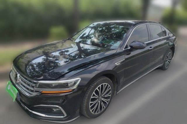 Used Volkswagen Phideon 2021 380TSI Luxury Edition