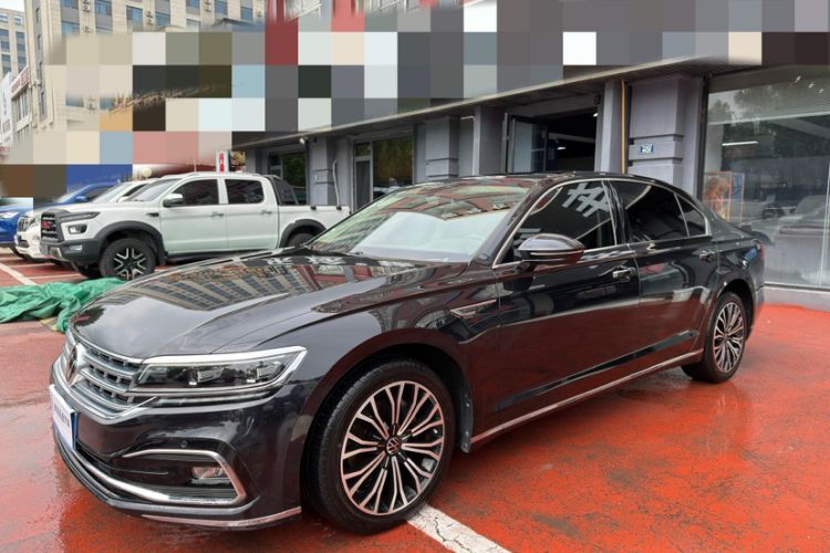 Used Volkswagen Phideon 2021 380TSI Luxury Edition Guazi used car, China used car export, Used car for sale, Used cars, Cheapest cars for sale