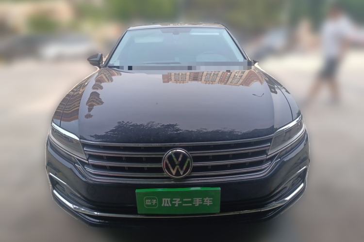 Used Volkswagen Phideon 2021 380TSI Prestige Edition Front