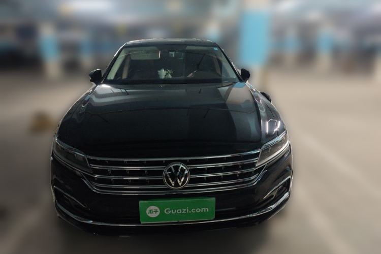 Used Volkswagen Phideon 2021 380TSI Luxury Edition Front