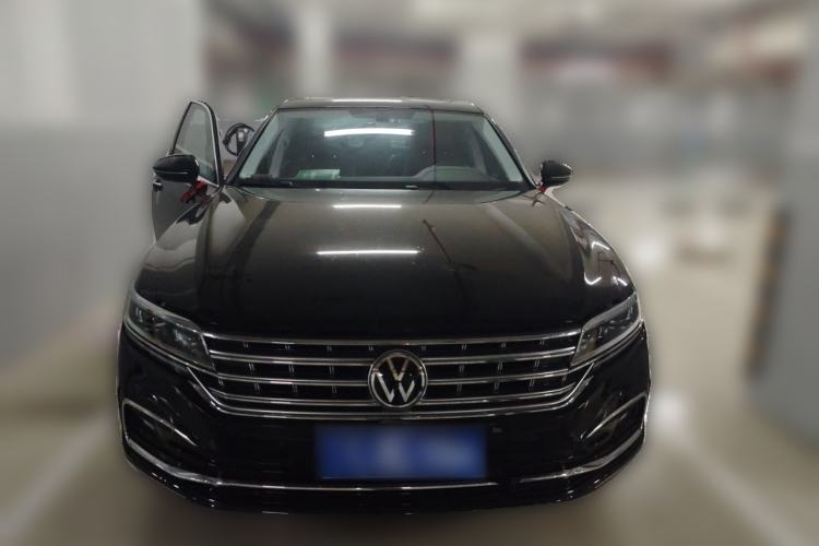 Used Volkswagen Phideon 2021 380TSI Luxury Edition Front