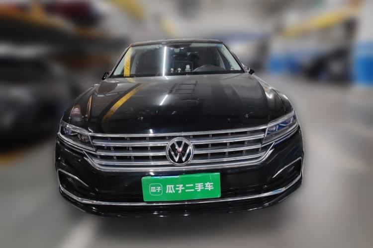 Used Volkswagen Phideon 2021 380TSI Luxury Edition Front