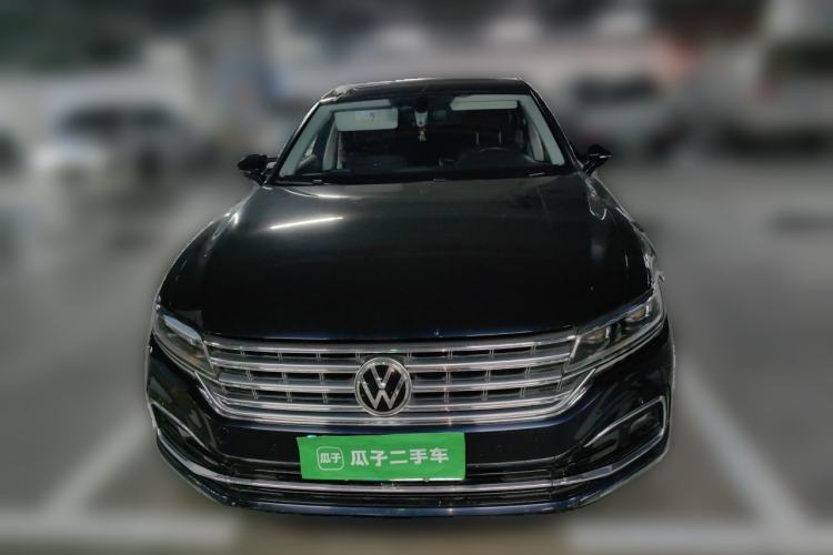 Used Volkswagen Phideon 2021 380TSI Prestige Edition Front