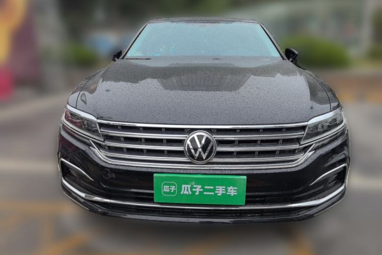 Used Volkswagen Phideon 2021 380TSI Luxury Edition Front