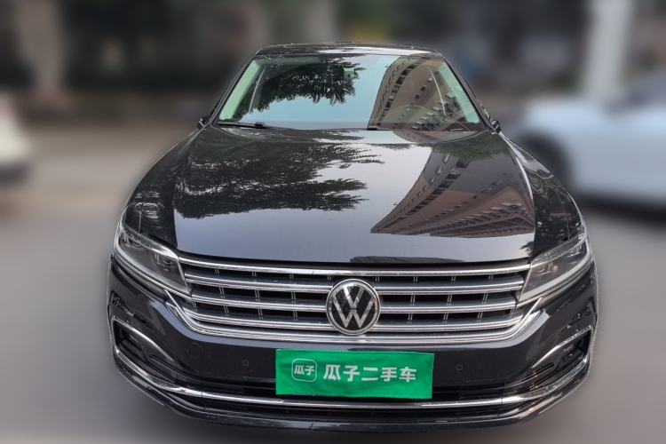 Used Volkswagen Phideon 2021 380TSI Luxury Edition Front