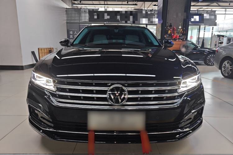 Used Volkswagen Phideon 2021 380TSI Prestige Edition Front
