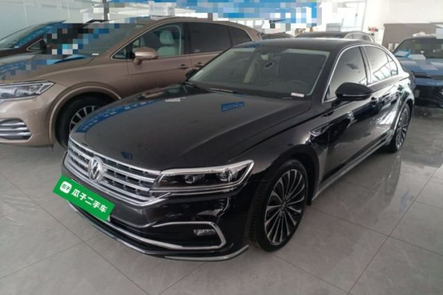 Used Volkswagen Phideon 2021 380TSI Prestige Edition