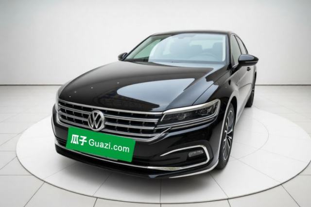 Volkswagen Phideon 2021 380TSI Luxury Edition مستعملة