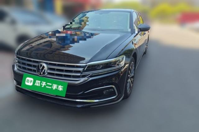 Used Volkswagen Phideon 2021 380TSI Luxury Edition