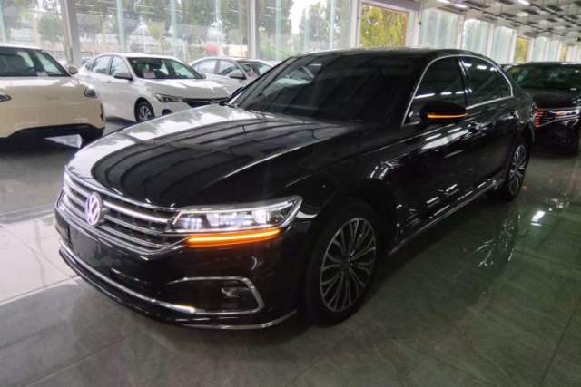 Used Volkswagen Phideon 2021 380TSI Luxury Edition