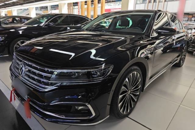 Used Volkswagen Phideon 2021 380TSI Prestige Edition