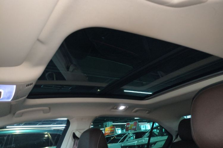 Used Volkswagen Phideon 2021 380TSI Luxury Edition Headliner