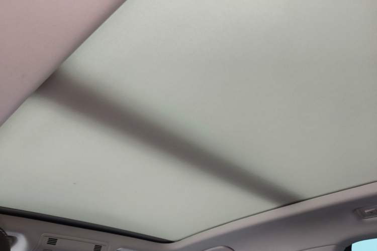 Used Volkswagen Phideon 2021 380TSI Luxury Edition Headliner