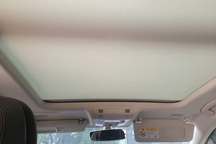 Used Volkswagen Phideon 2021 380TSI Prestige Edition Headliner
