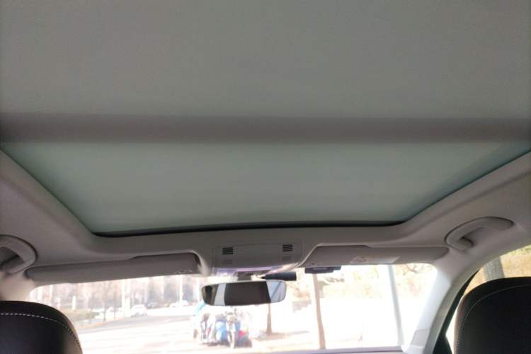 Used Volkswagen Phideon 2021 380TSI Luxury Edition Headliner