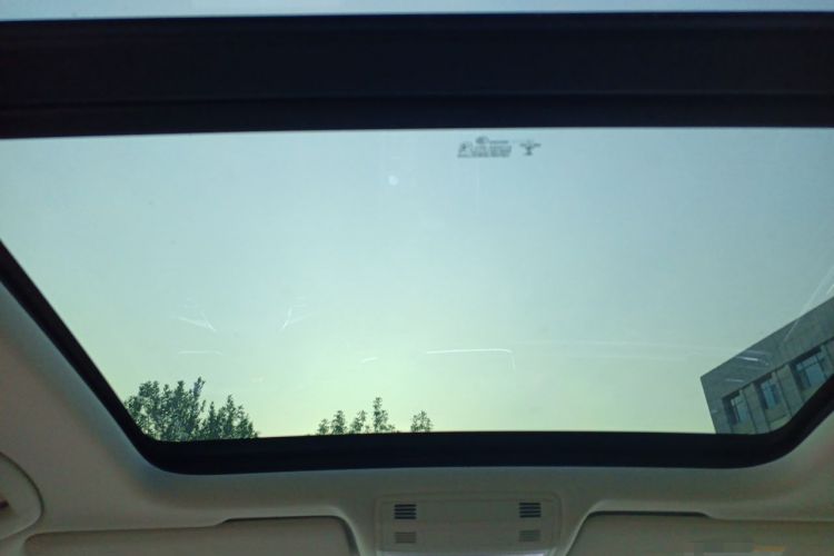 Used Volkswagen Phideon 2021 380TSI Luxury Edition Headliner