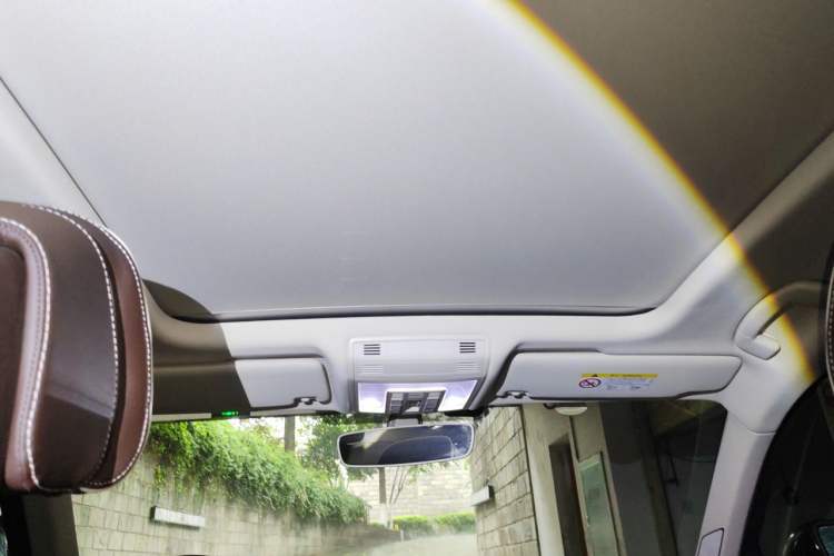 Used Volkswagen Phideon 2021 380TSI Luxury Edition Headliner