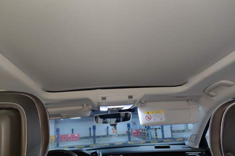 Used Volkswagen Phideon 2021 380TSI Prestige Edition Headliner
