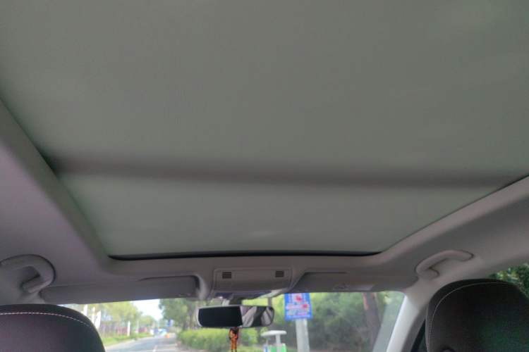 Used Volkswagen Phideon 2021 380TSI Luxury Edition Headliner