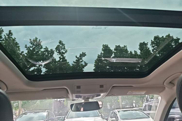 Used Volkswagen Phideon 2021 380TSI Luxury Edition Headliner