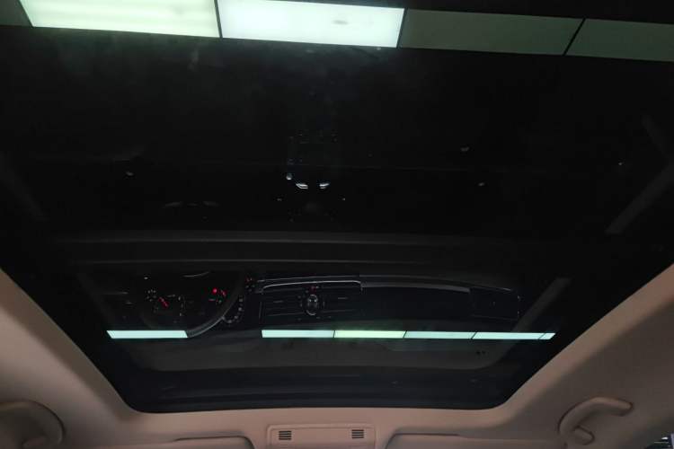 Used Volkswagen Phideon 2021 380TSI Luxury Edition Headliner